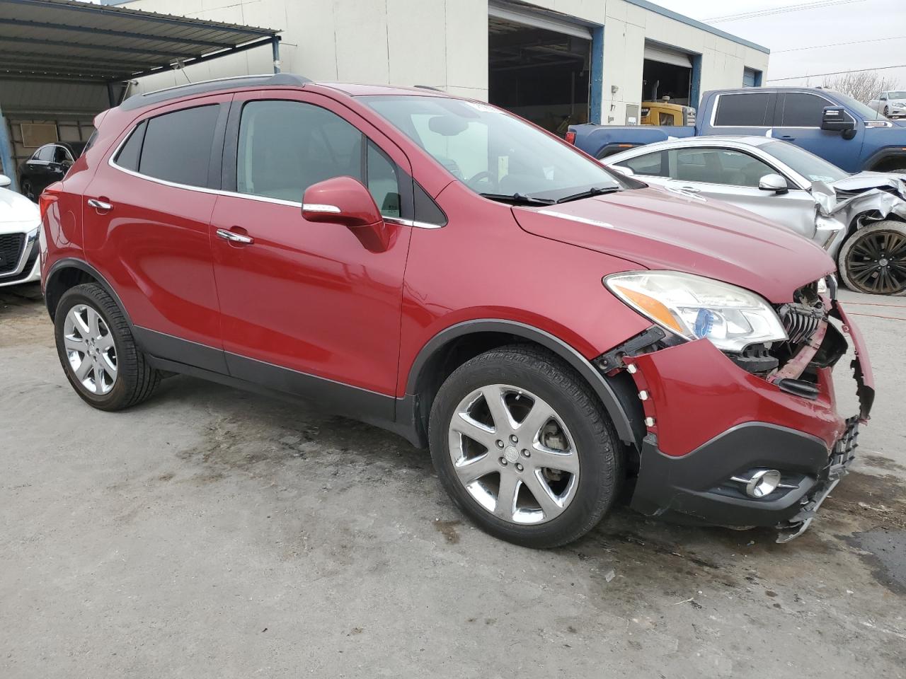 2016 Buick Encore - Image 4