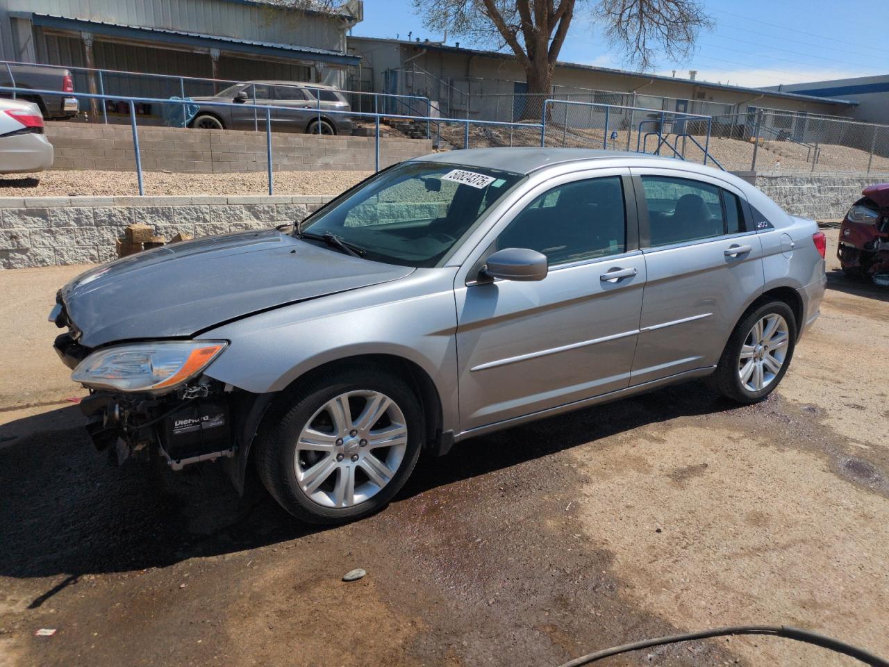 2013 Chrysler 200 Touring for Sale in Albuquerque, NM - Front End