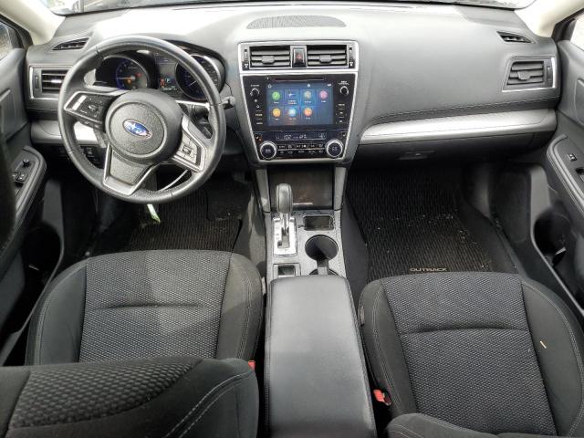 SUBARU OUTBACK 2019 White