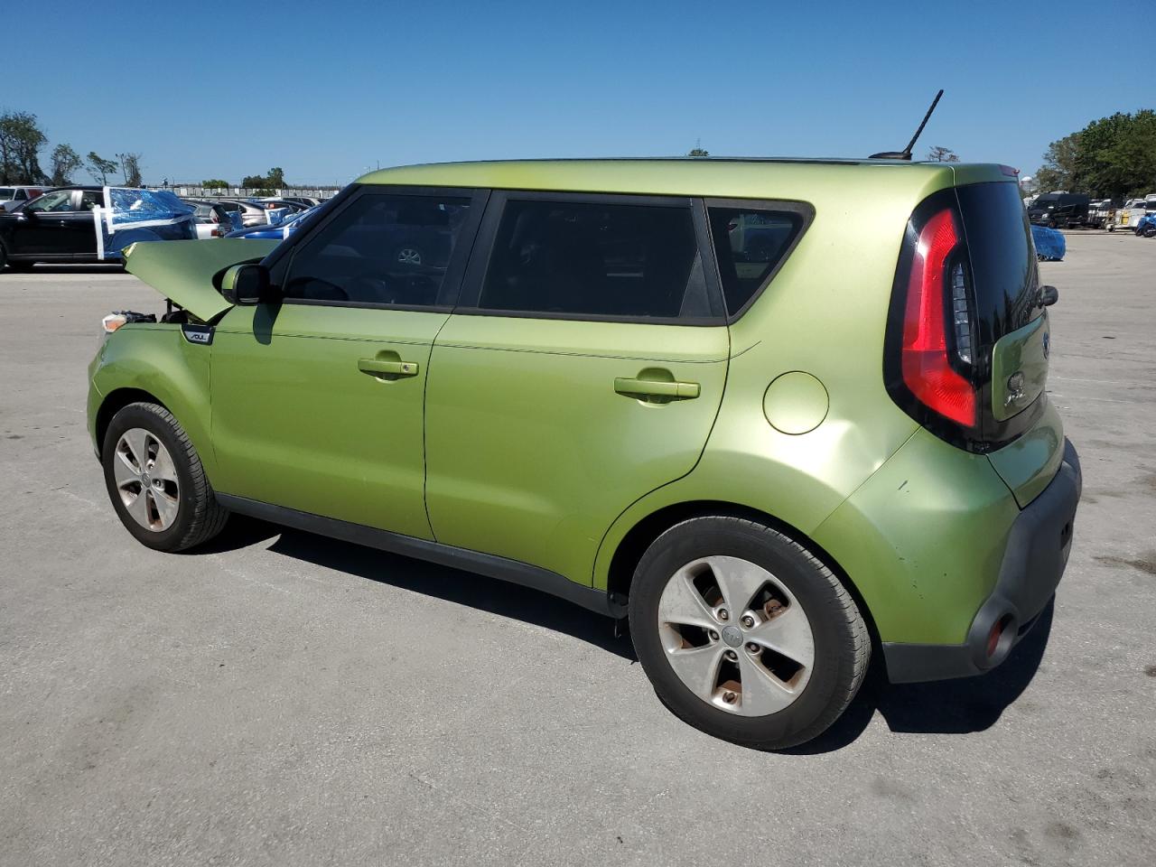 2016 Kia Soul - Image 2