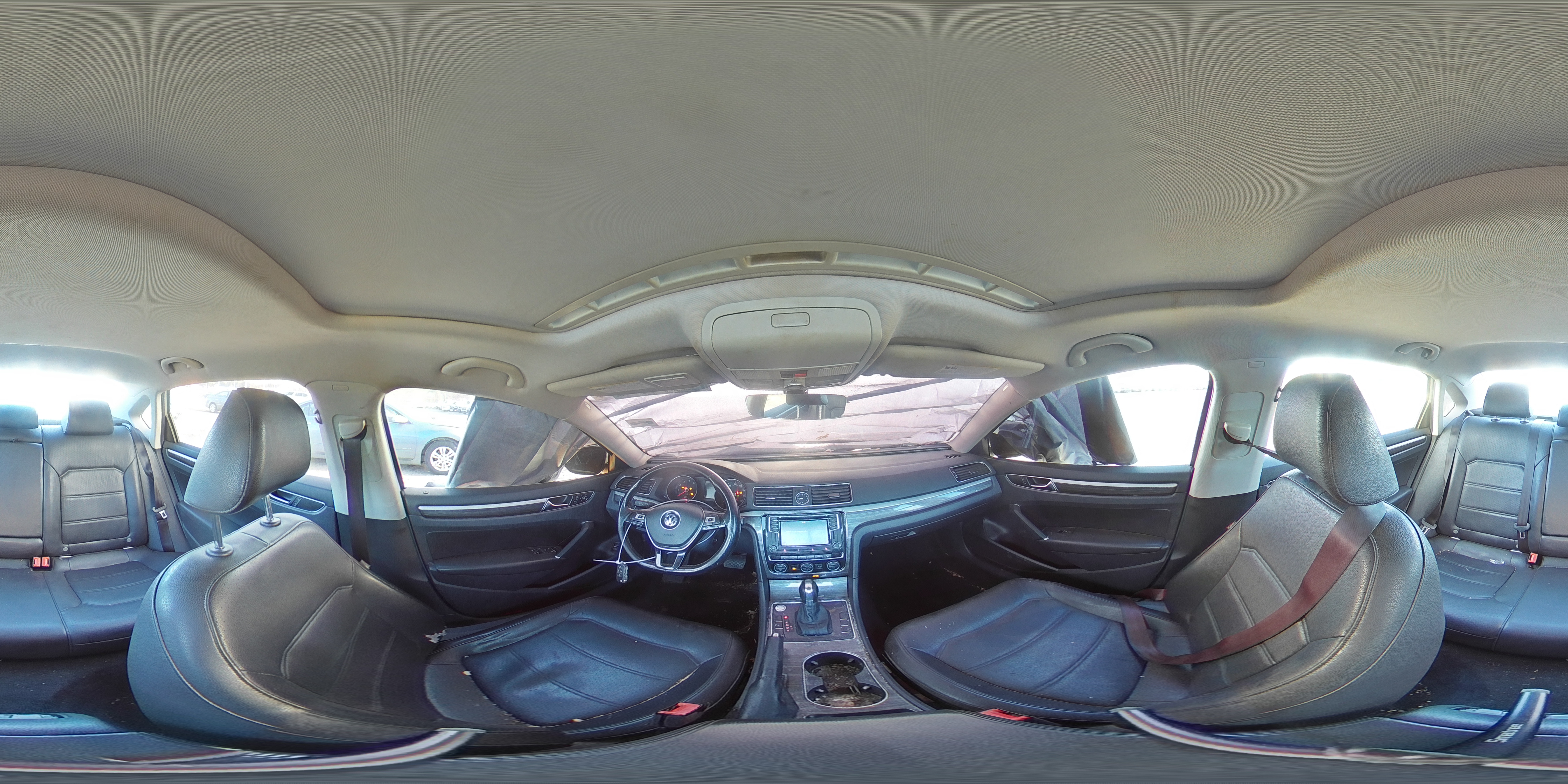 2017 Volkswagen Passat - Image 12