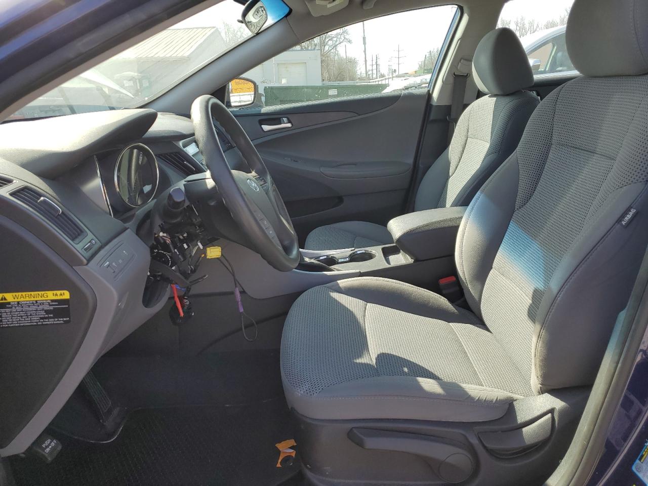2011 Hyundai Sonata - Image 7
