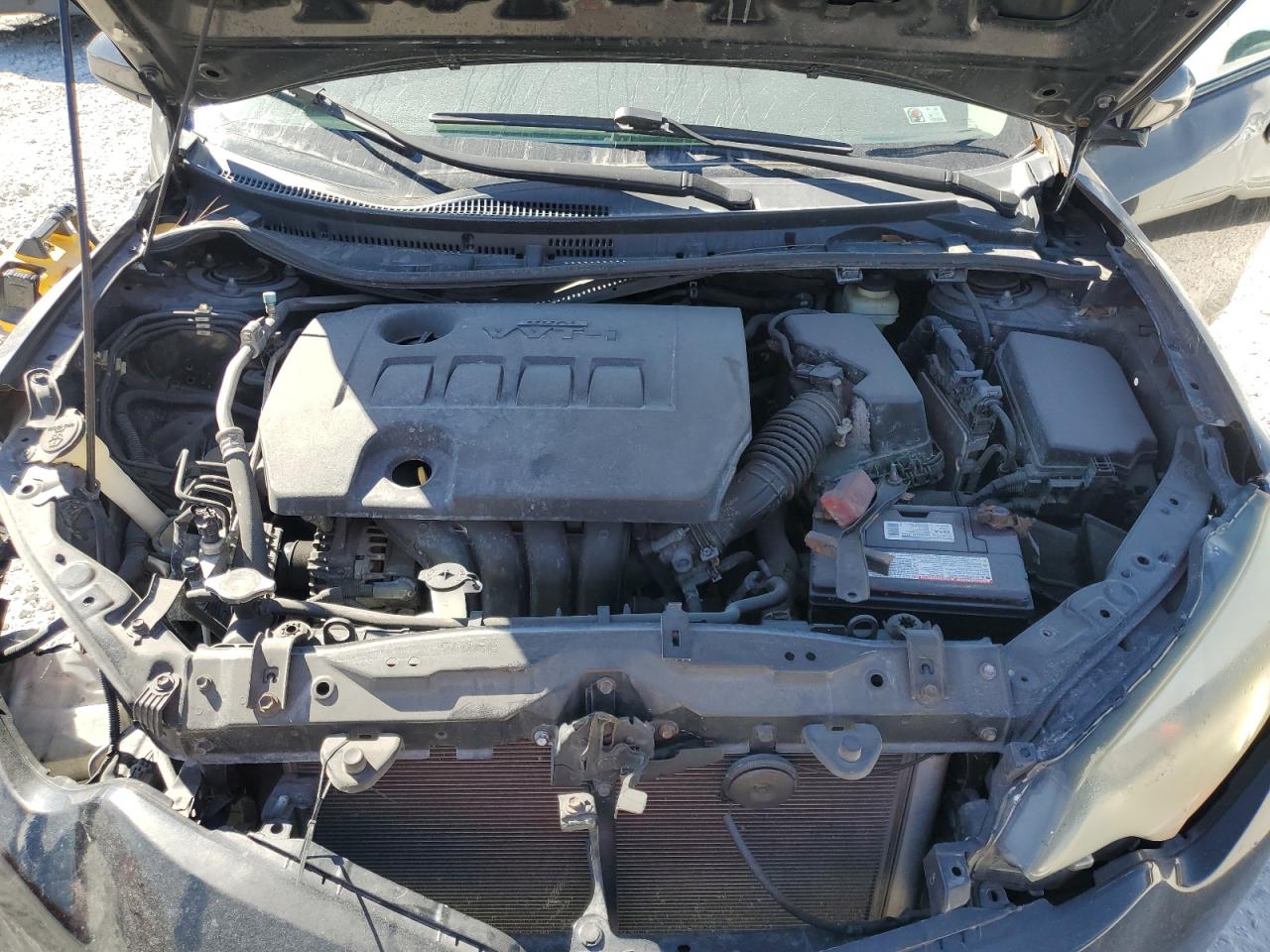 2015 Toyota Corolla L VIN: 2T1BURHE6FC260211 Lot: 47439625