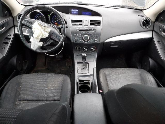 Sedans MAZDA 3 2012 Black