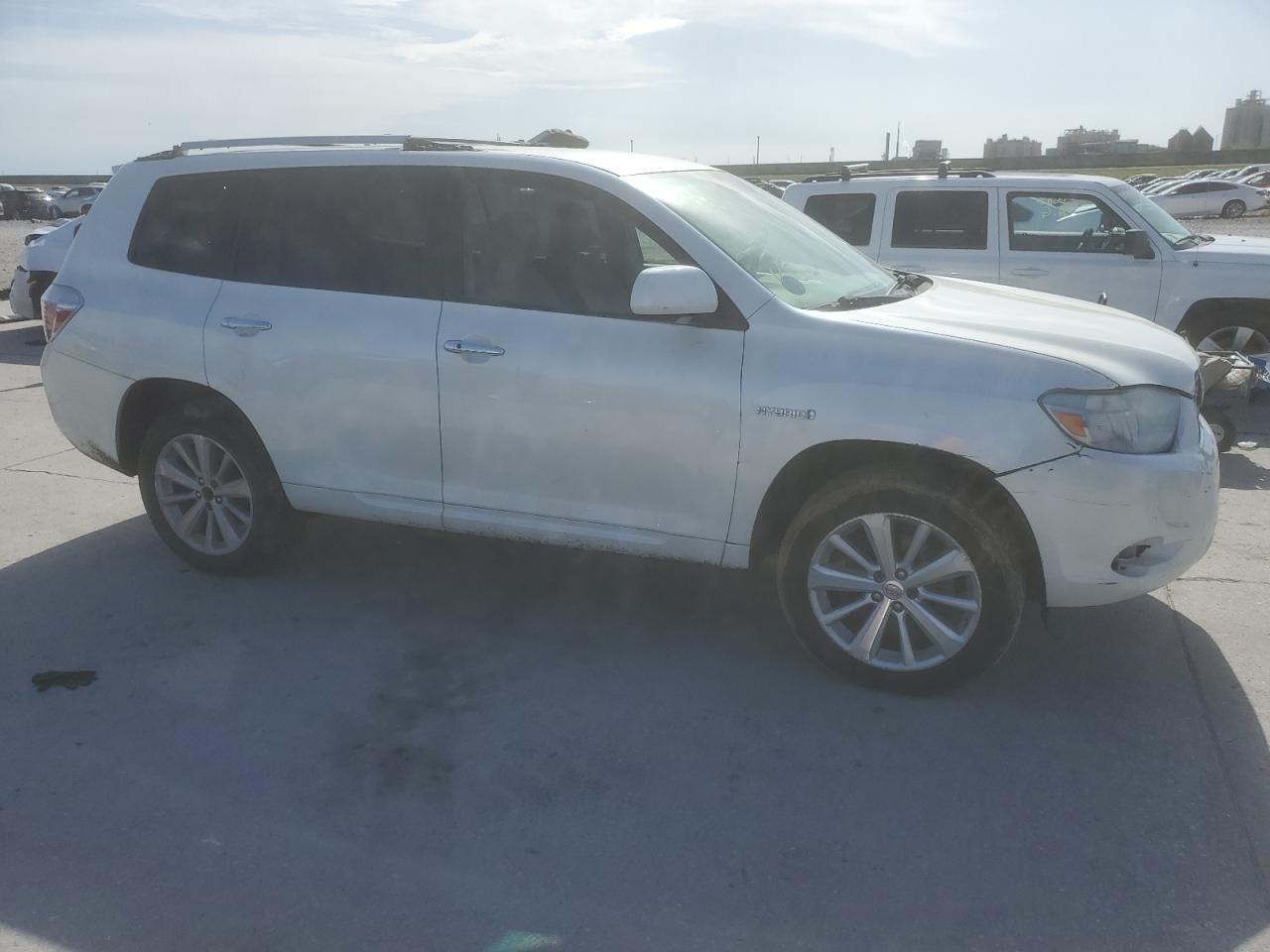 2008 Toyota Highlander - Image 4
