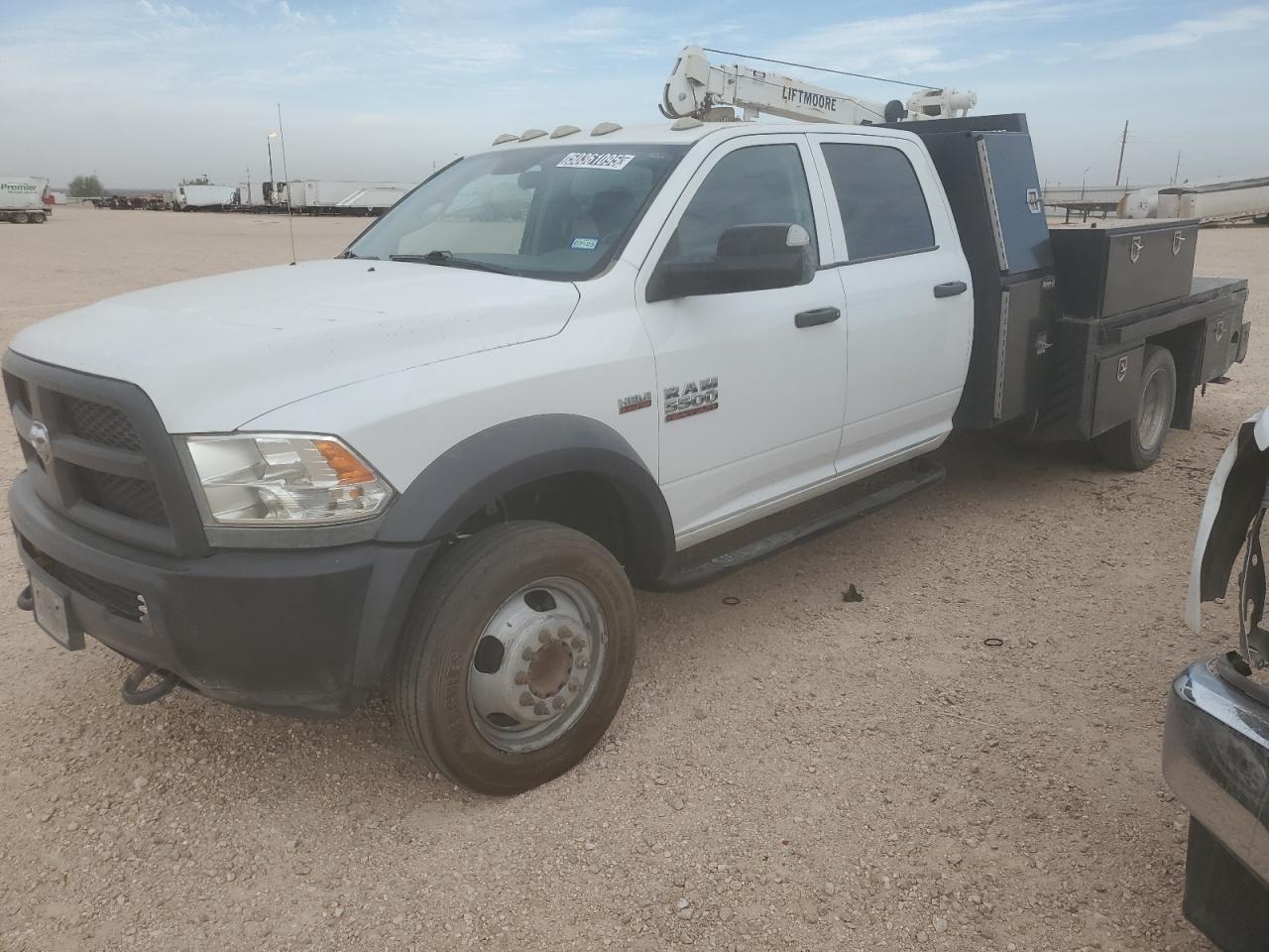 2018 Ram 5500 for Sale in Andrews, TX - Minor Dent/Scratches