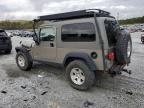 2006 Jeep Wrangler / Tj Unlimited Rubicon de vânzare în Fairburn, GA - Front End