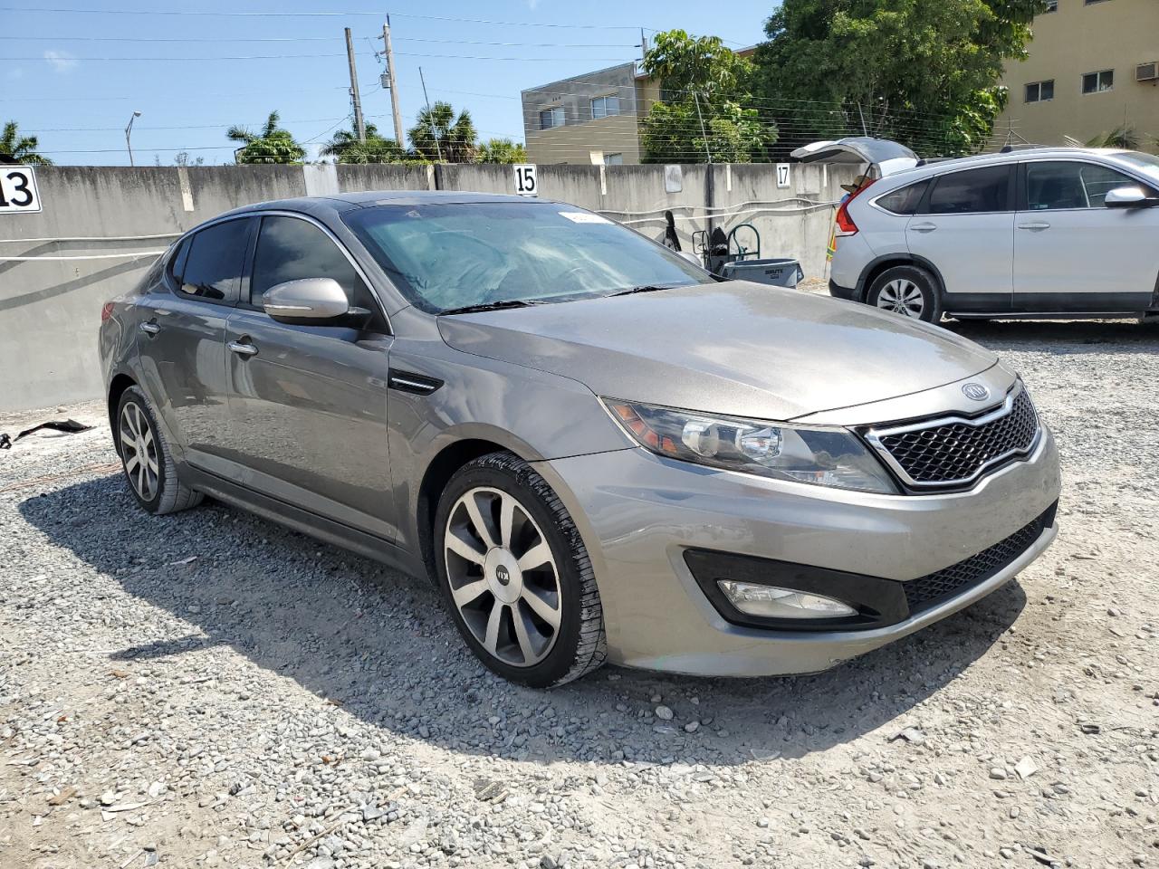 2012 Kia Optima - Image 4