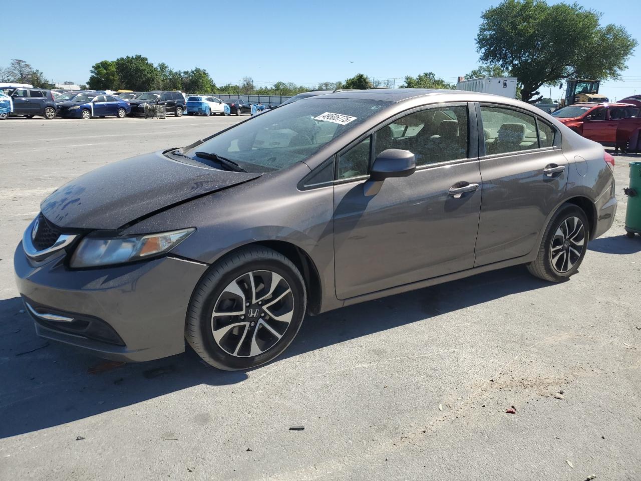 2013 Honda Civic - Image 1