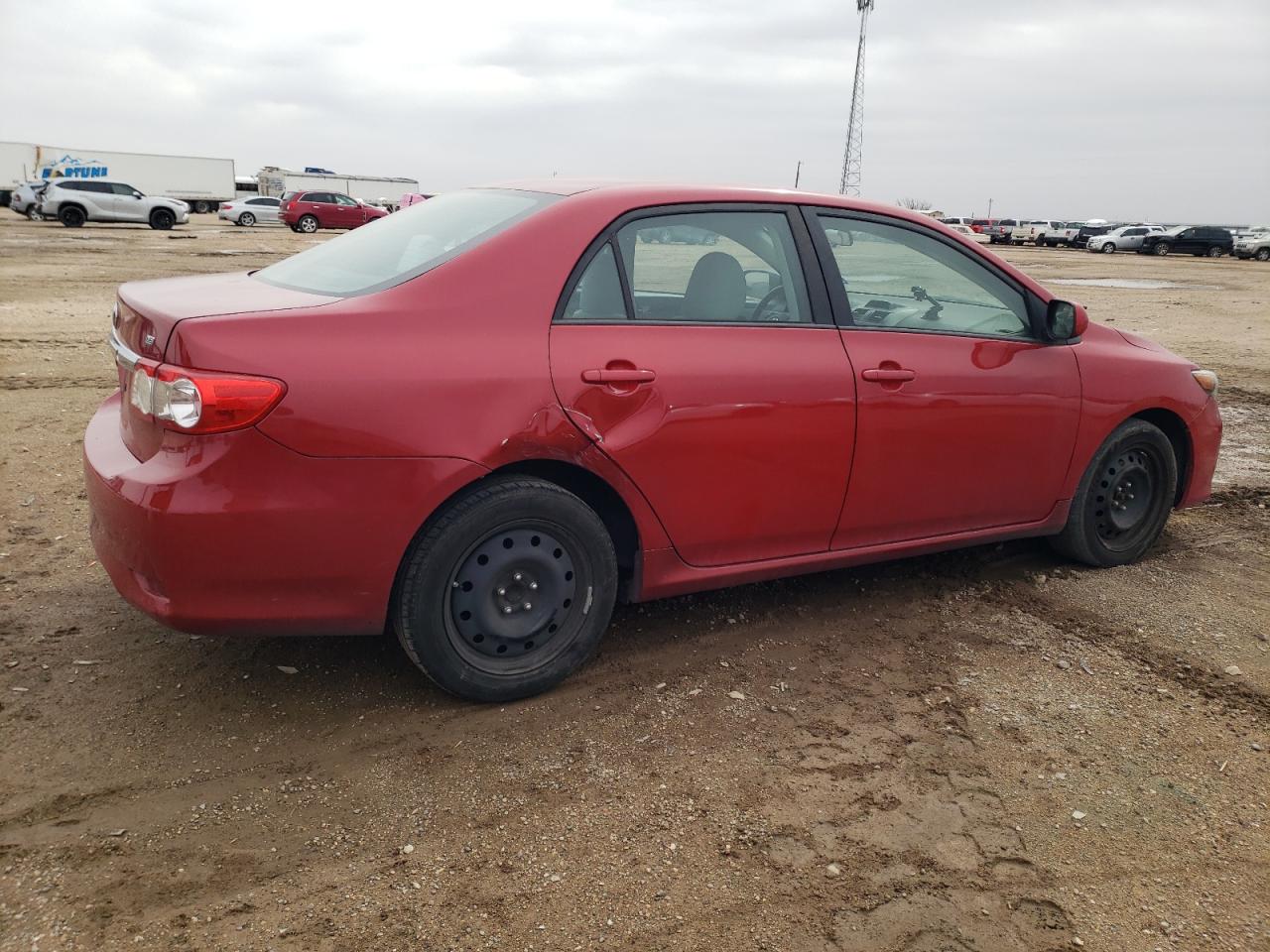 2012 Toyota Corolla - Image 3