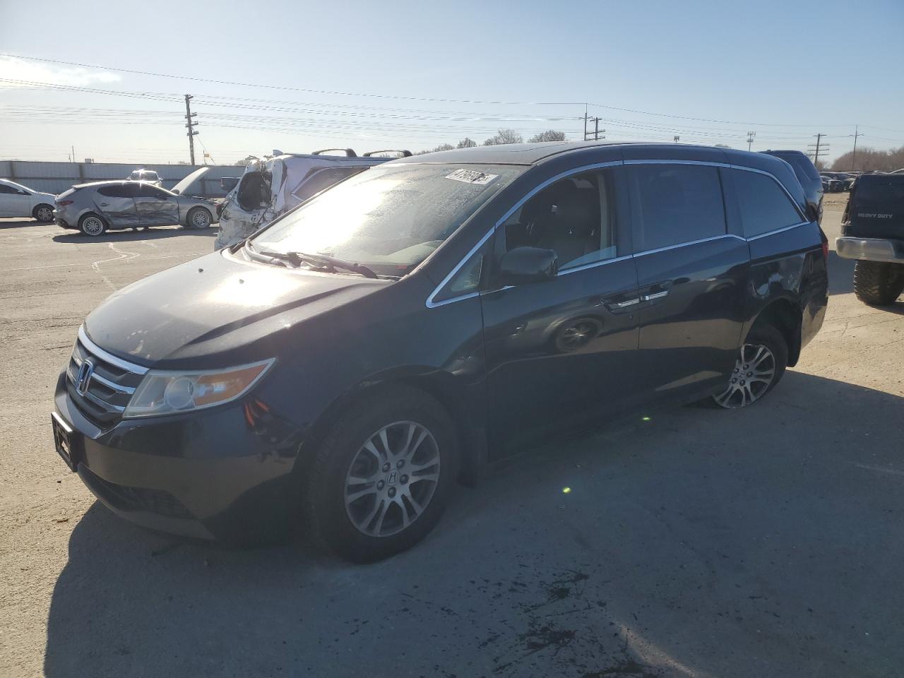 2011 Honda Odyssey - Image 1