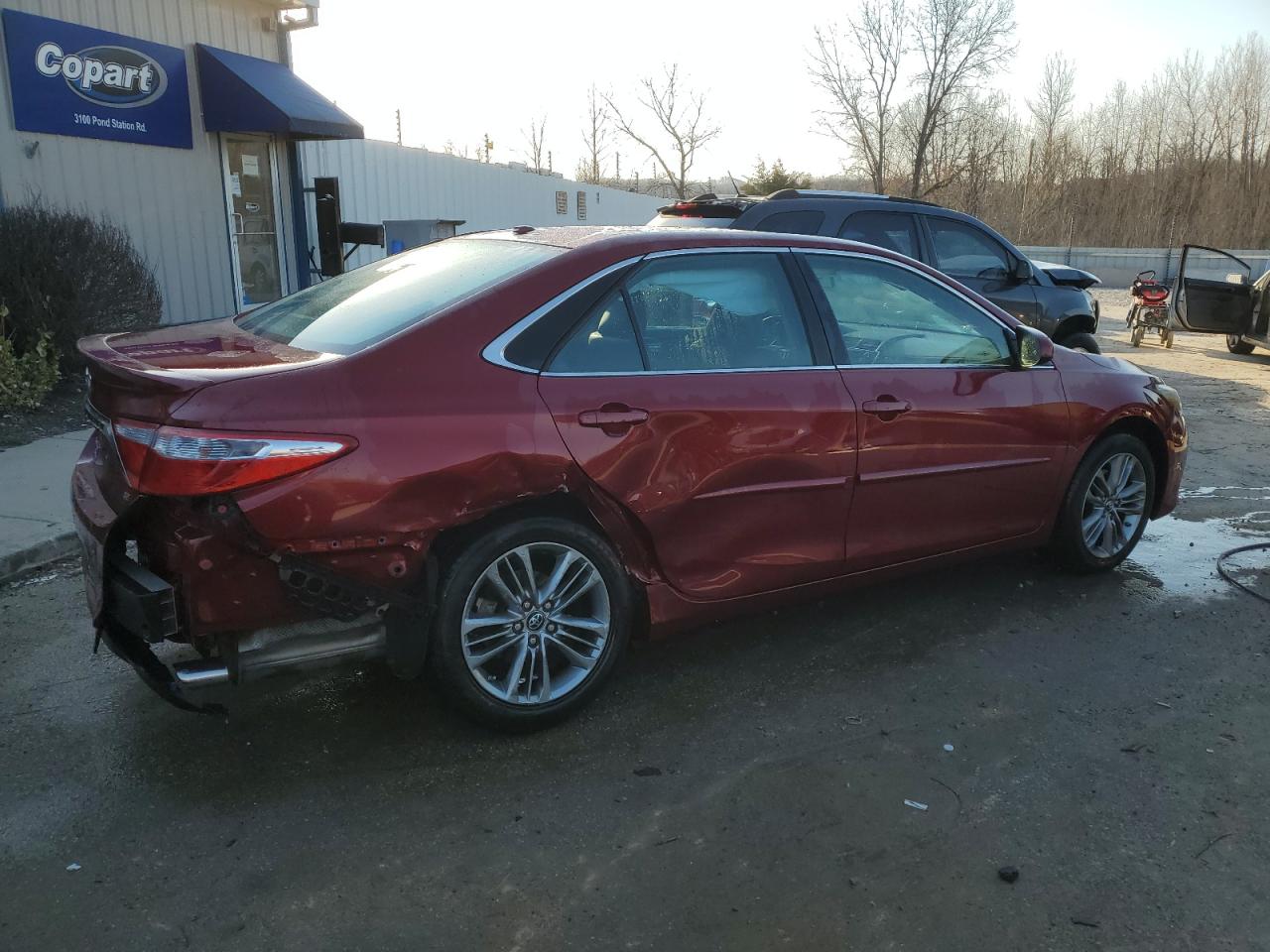 2016 Toyota Camry - Image 3