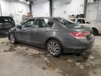 2012 HONDA ACCORD EXL for sale at Copart ON - OTTAWA