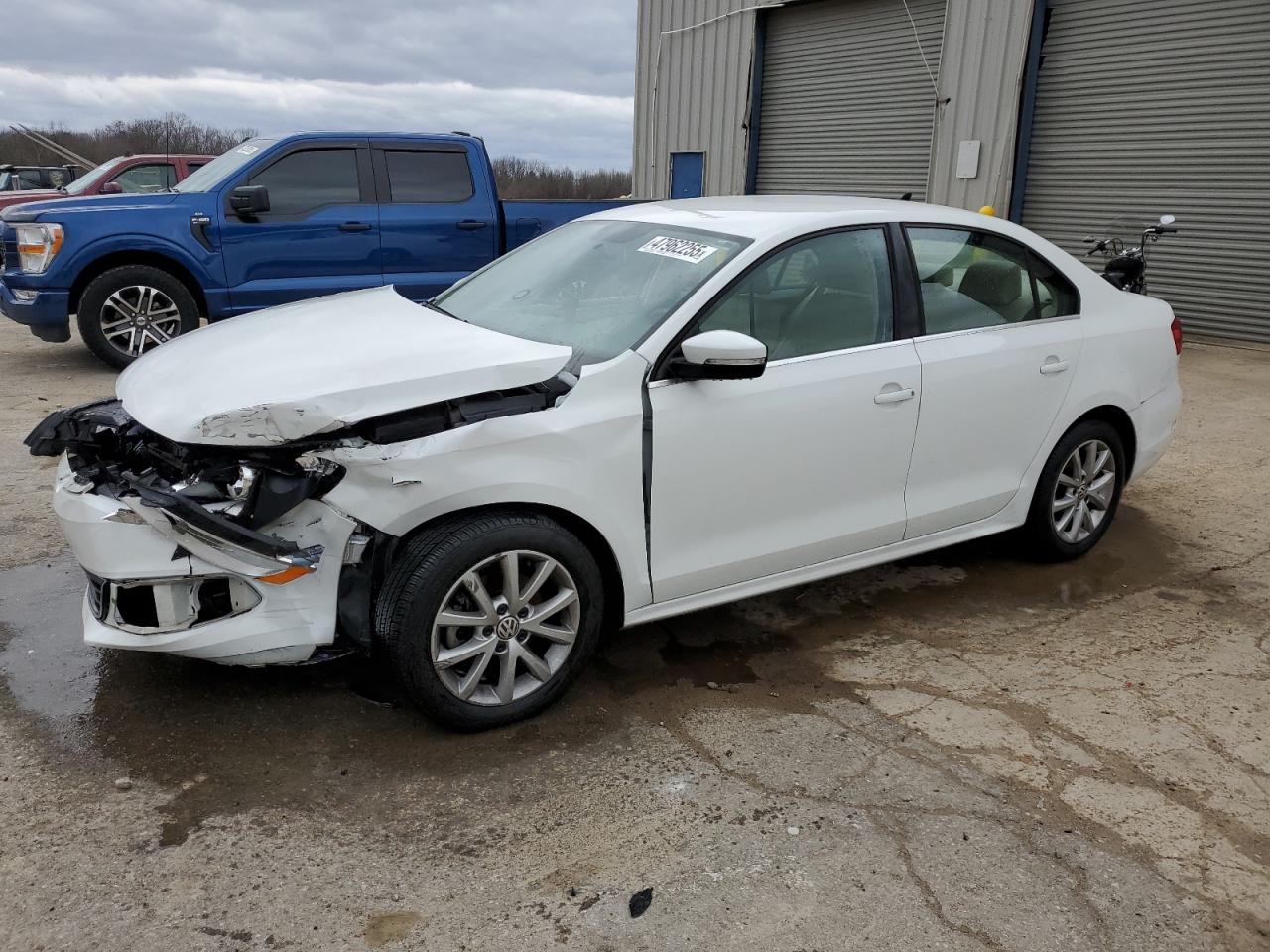 2014 Volkswagen Jetta - Image 1