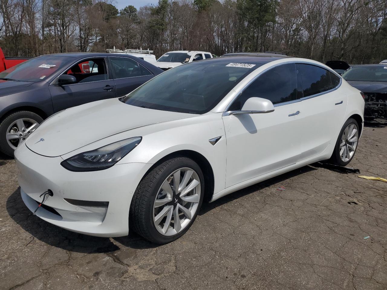 2018 Tesla Model 3 for Sale in Austell, GA - Rear End