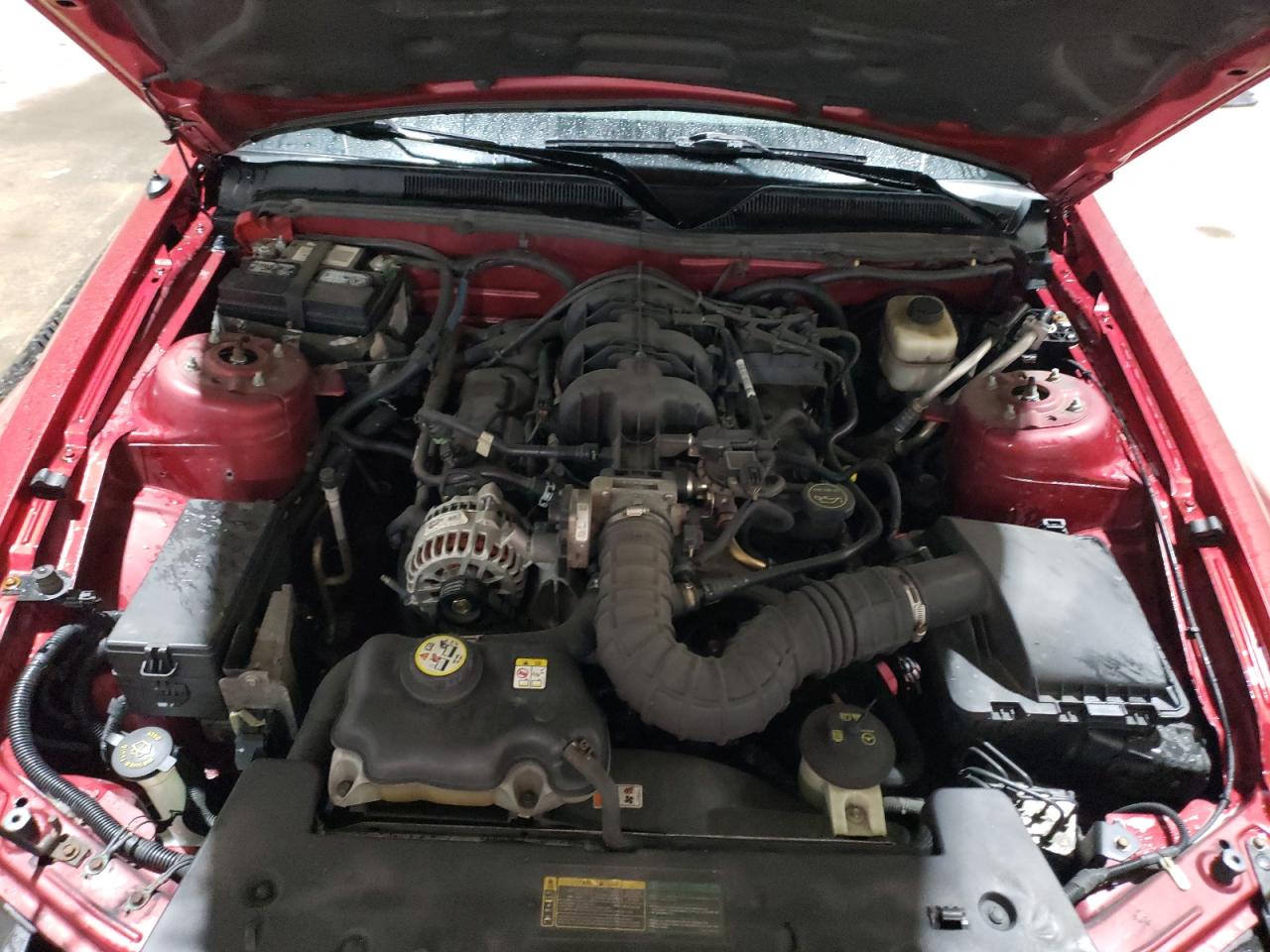 2007 Ford Mustang - Image 11