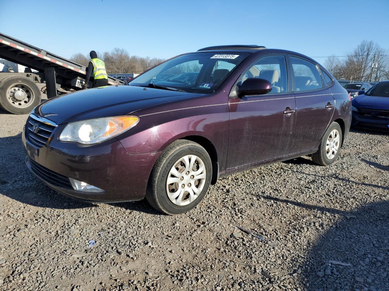 2009 Hyundai Elantra - Image 1
