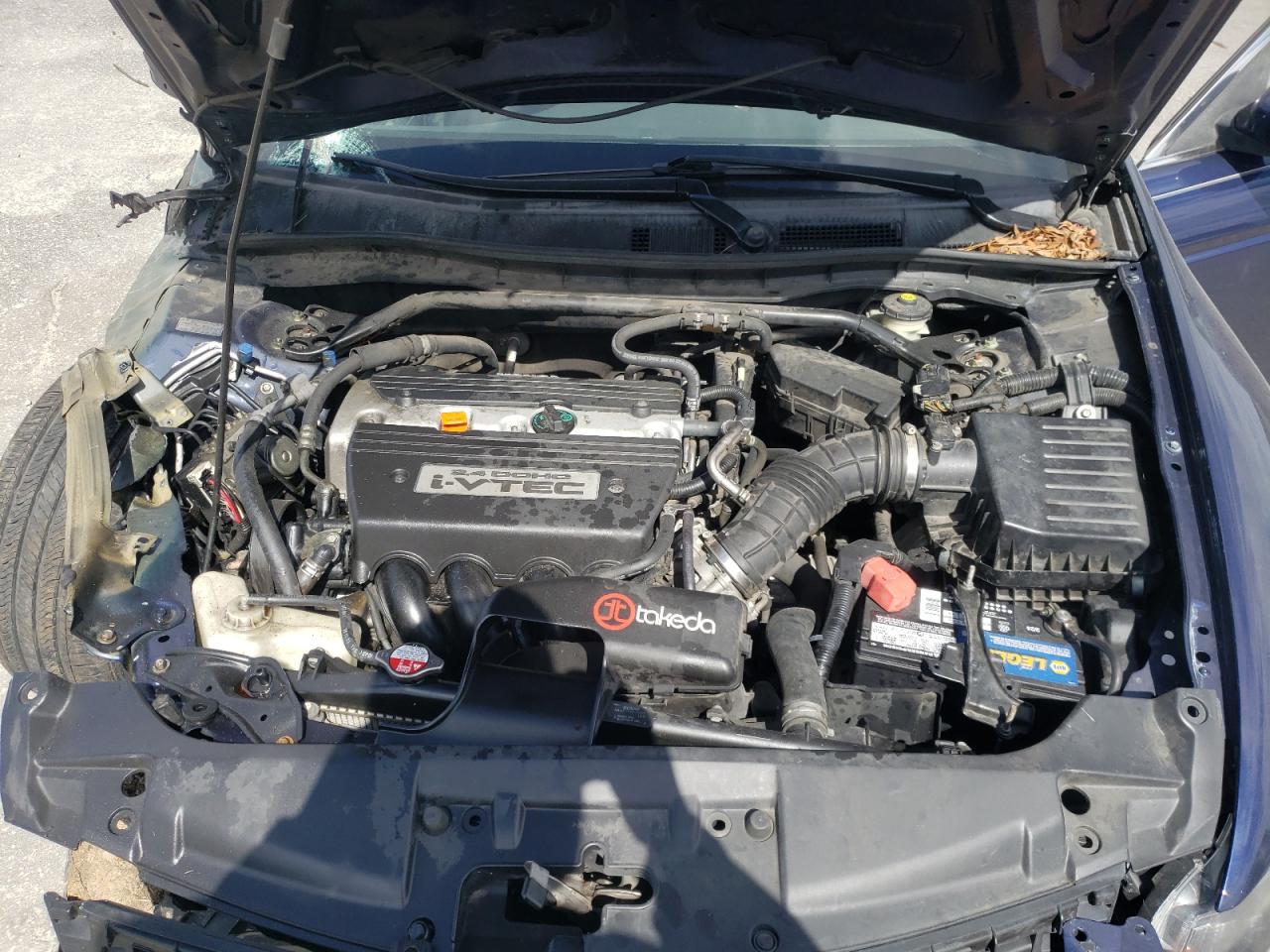 2010 Honda Accord Ex VIN: 1HGCP2F79AA092134 Lot: 47959315