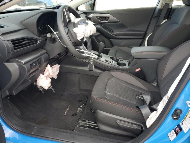  SUBARU IMPREZA 2024 Granatowy