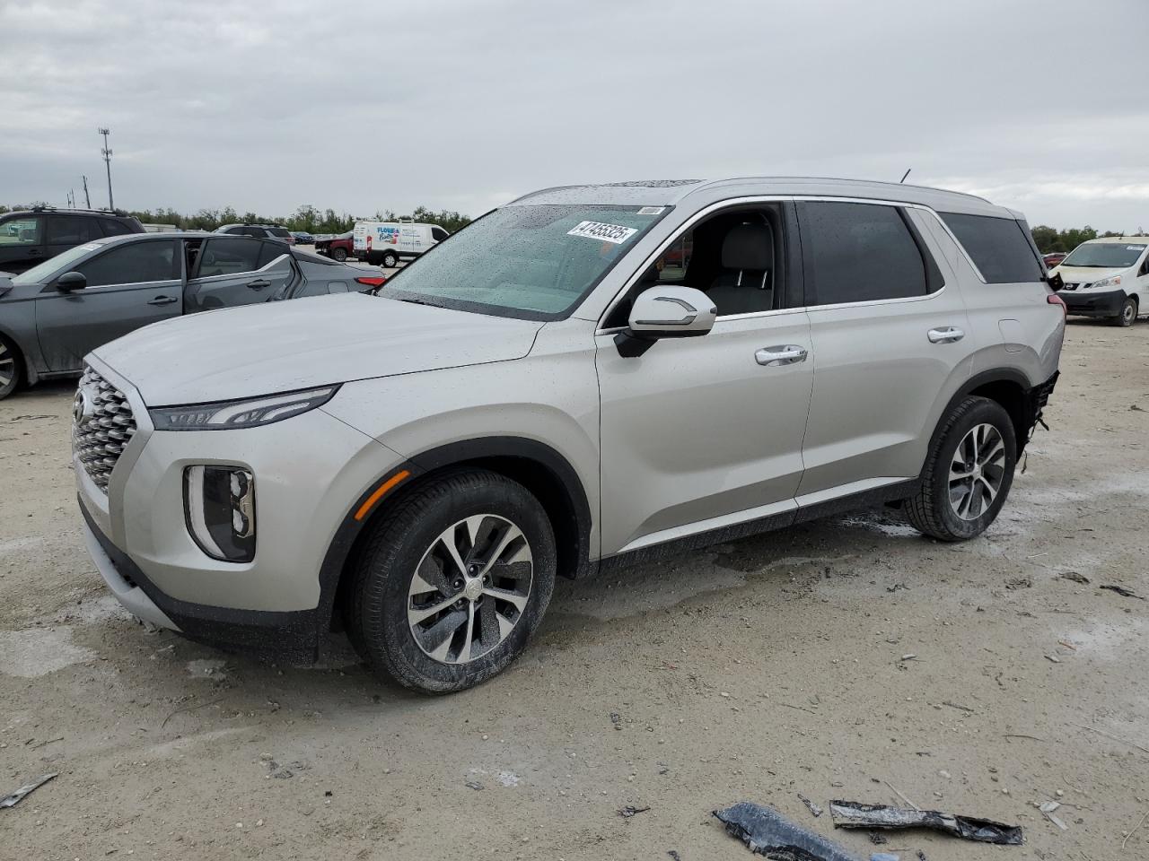 2022 Hyundai Palisade - Image 1