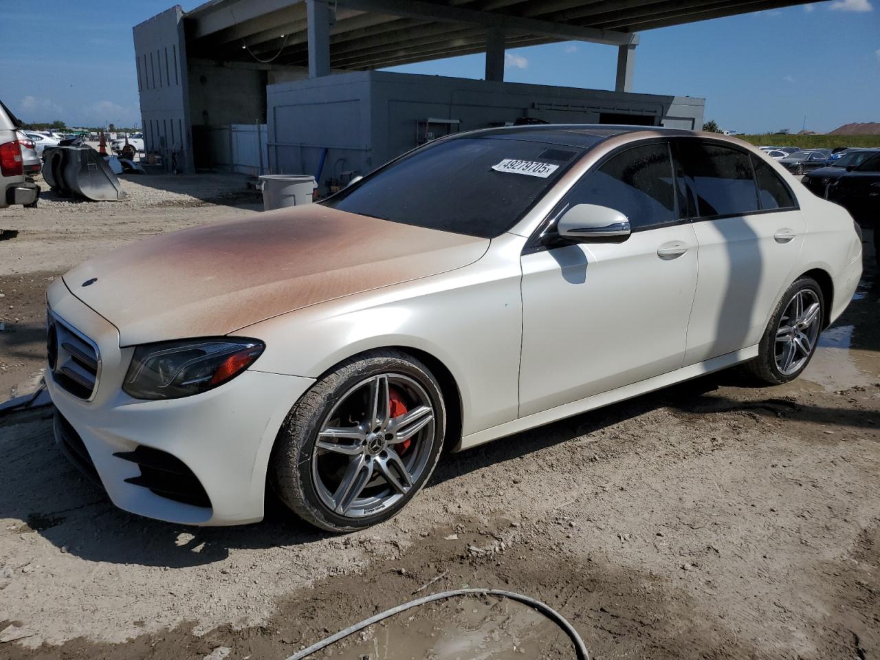 2019 Mercedes-Benz E 300 იყიდება West Palm Beach-ში, FL - Minor Dent/Scratches