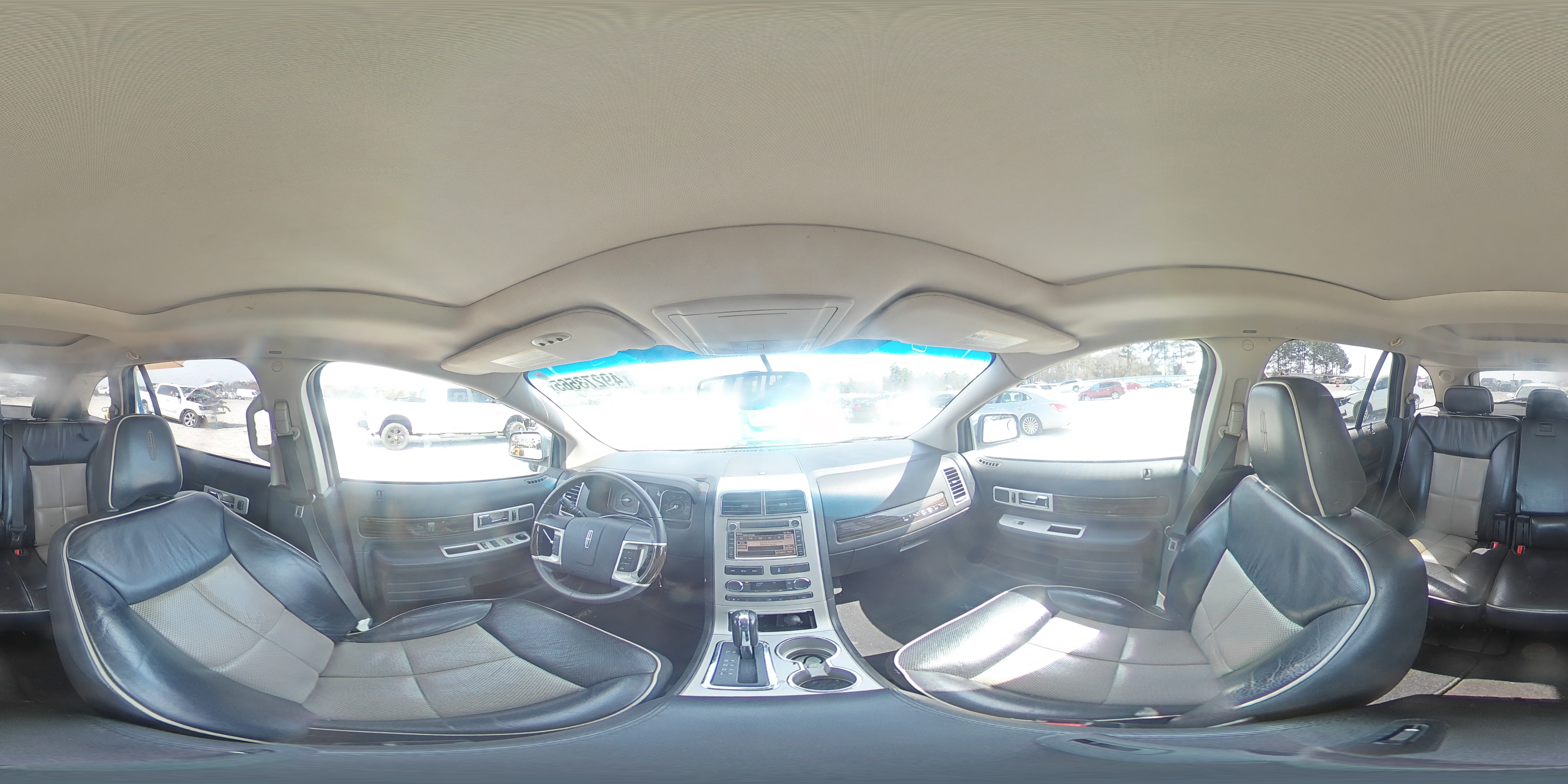 2008 Lincoln MKX - Image 13
