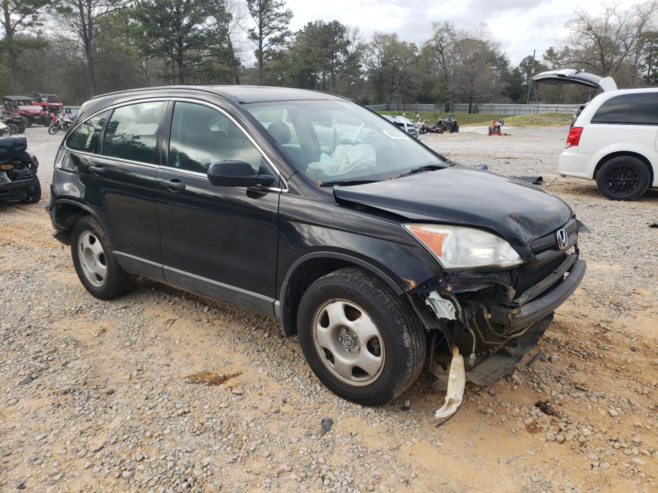 2009 Honda CR-V - Image 4