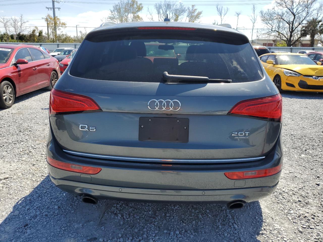 2016 Audi Q5 - Image 6