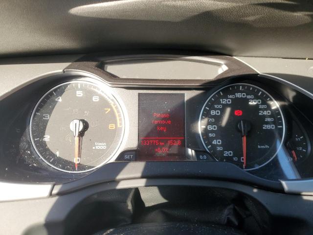 2012 AUDI A4 PREMIUM  