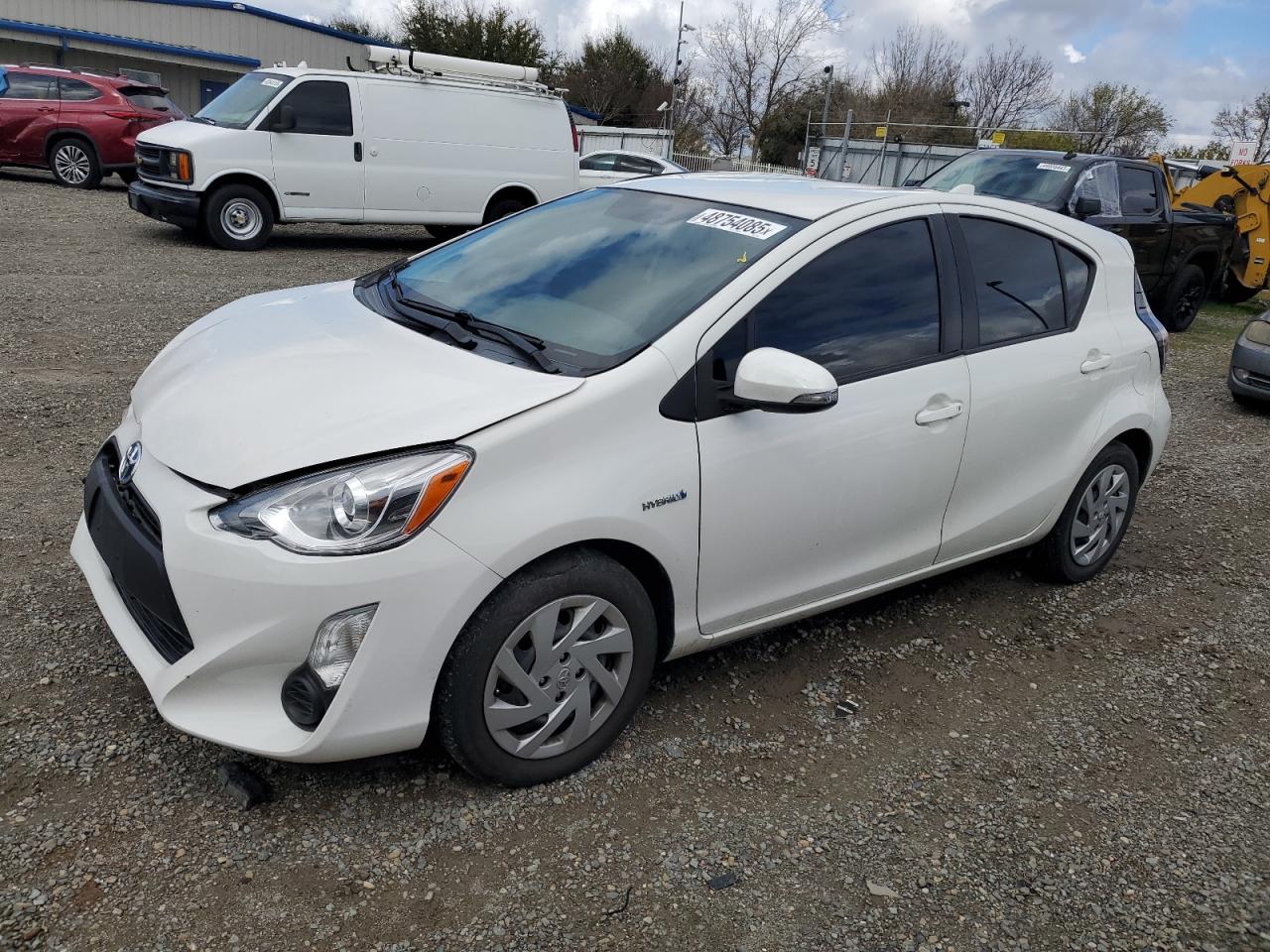 2015 Toyota Prius - Image 1