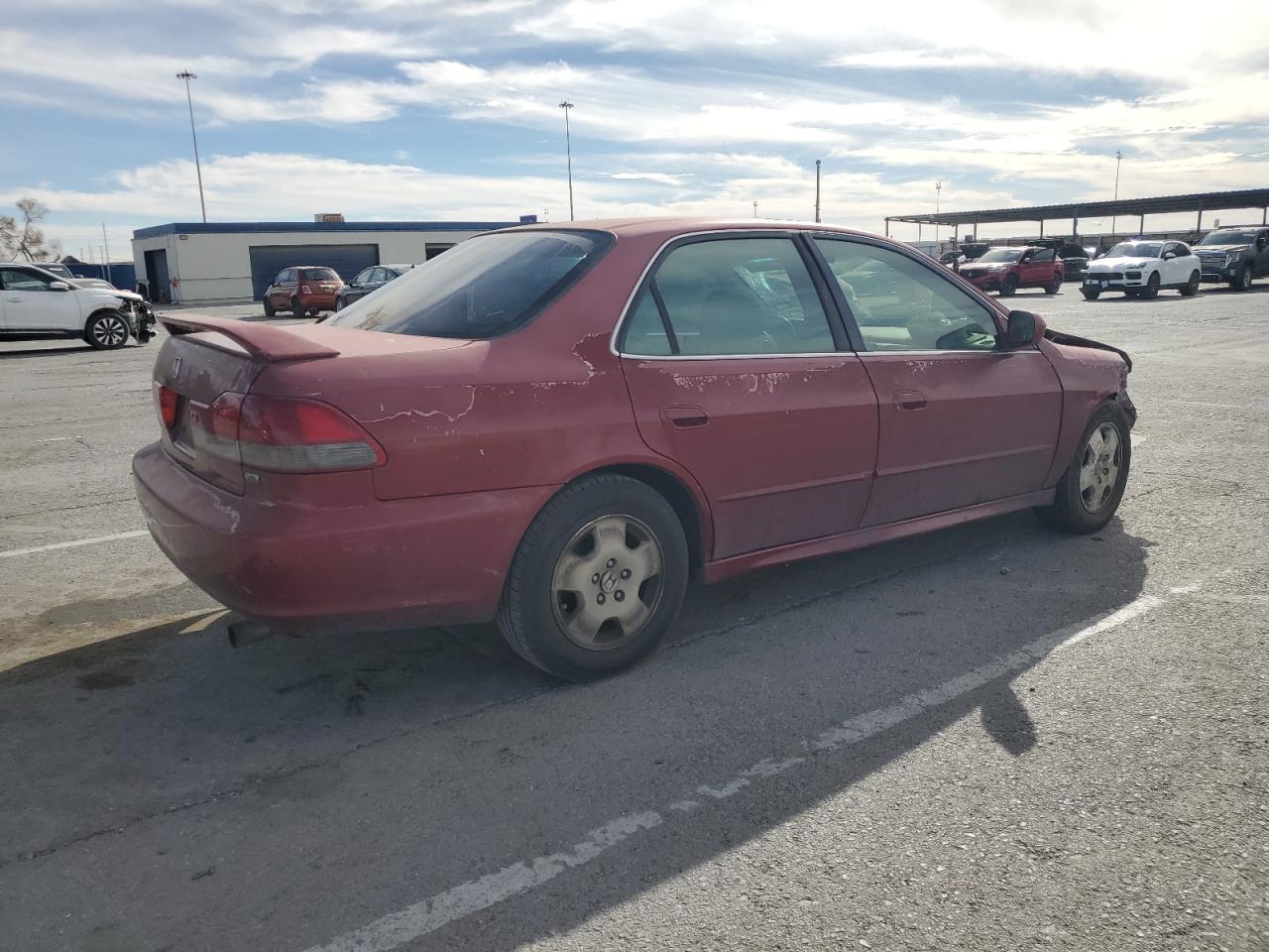 2001 Honda Accord - Image 3