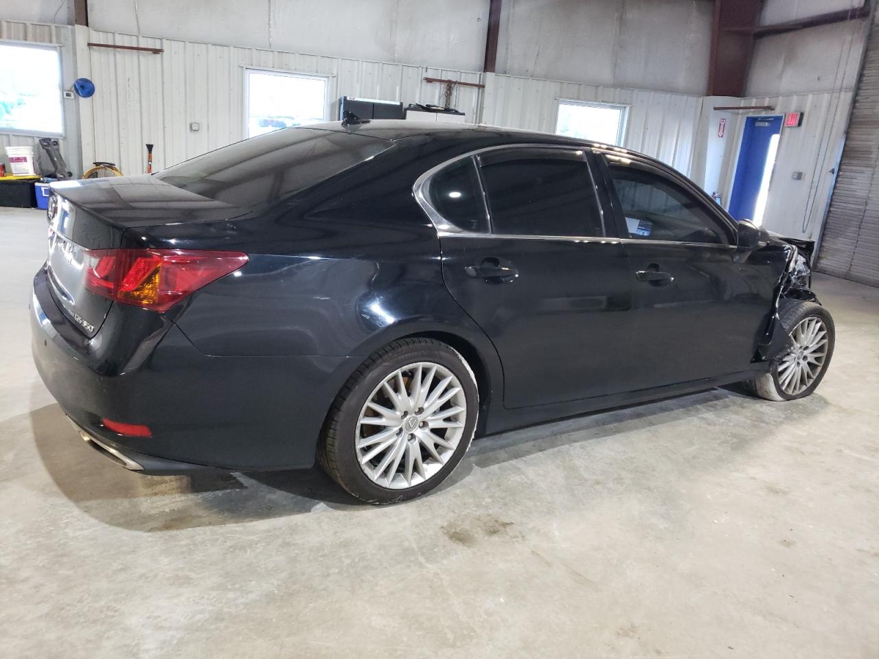 2013 Lexus GS - Image 3