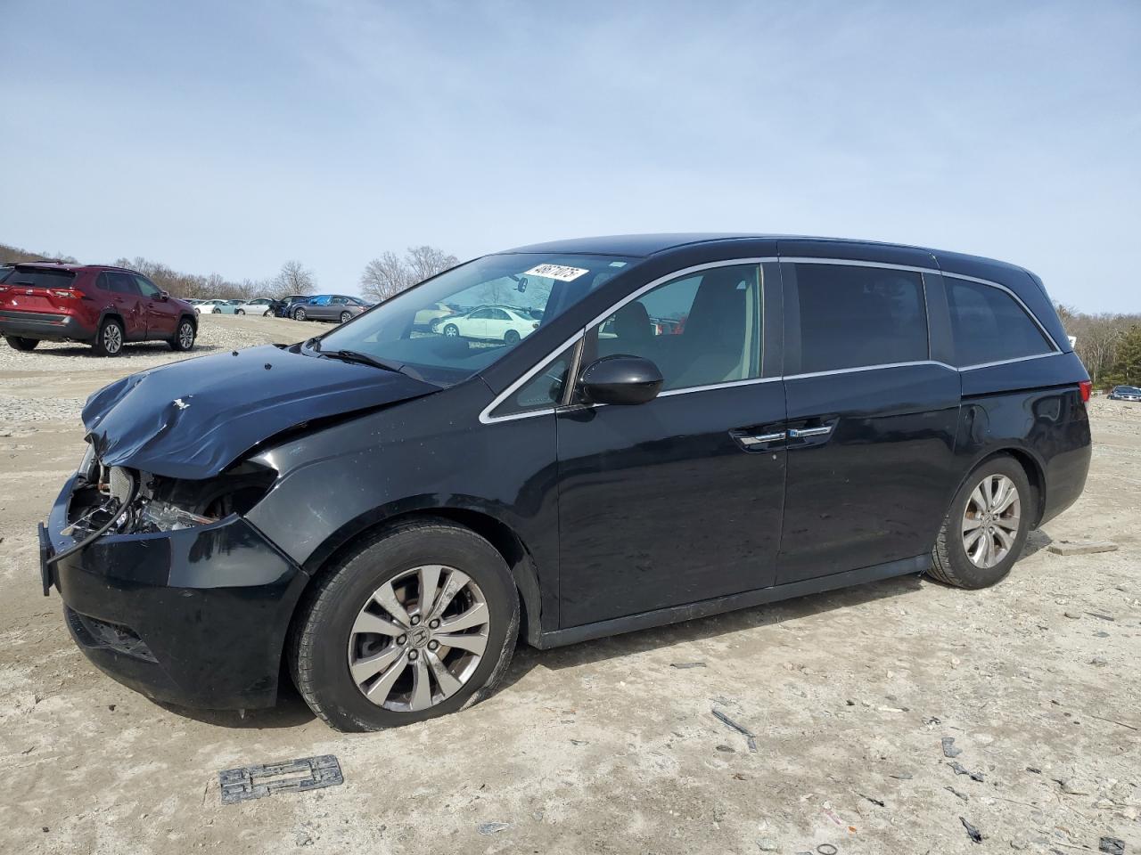 2014 Honda Odyssey - Image 1