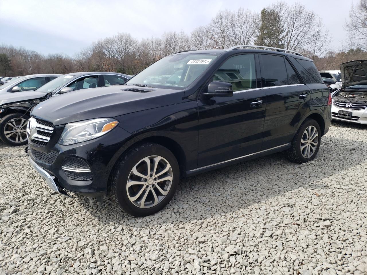 2016 Mercedes-Benz GLE - Image 1