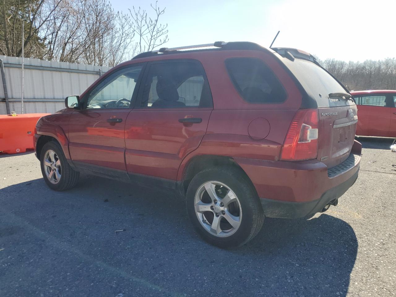 2009 Kia Sportage - Image 2