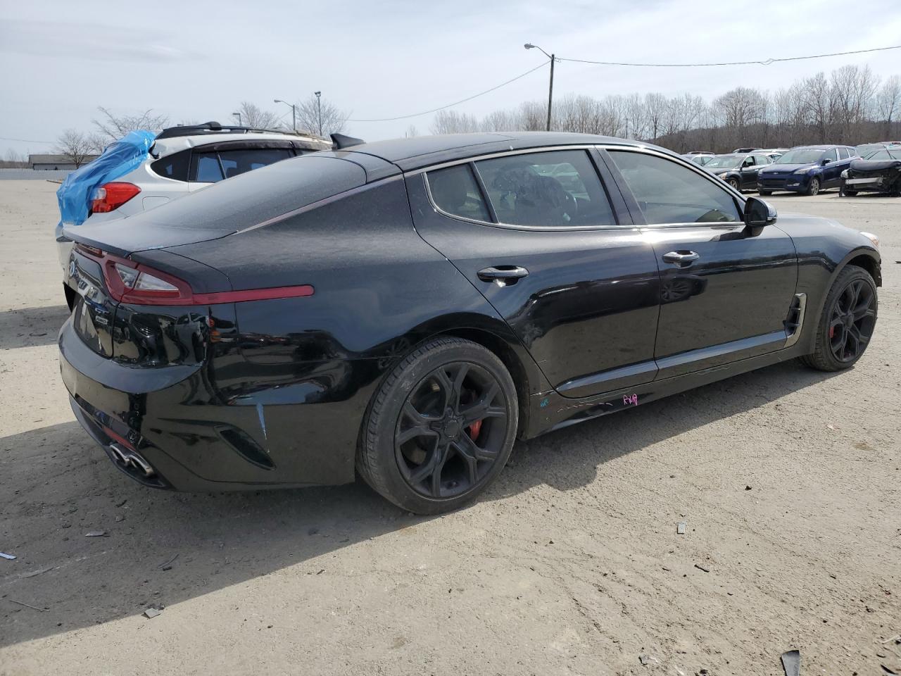 2018 Kia Stinger - Image 3