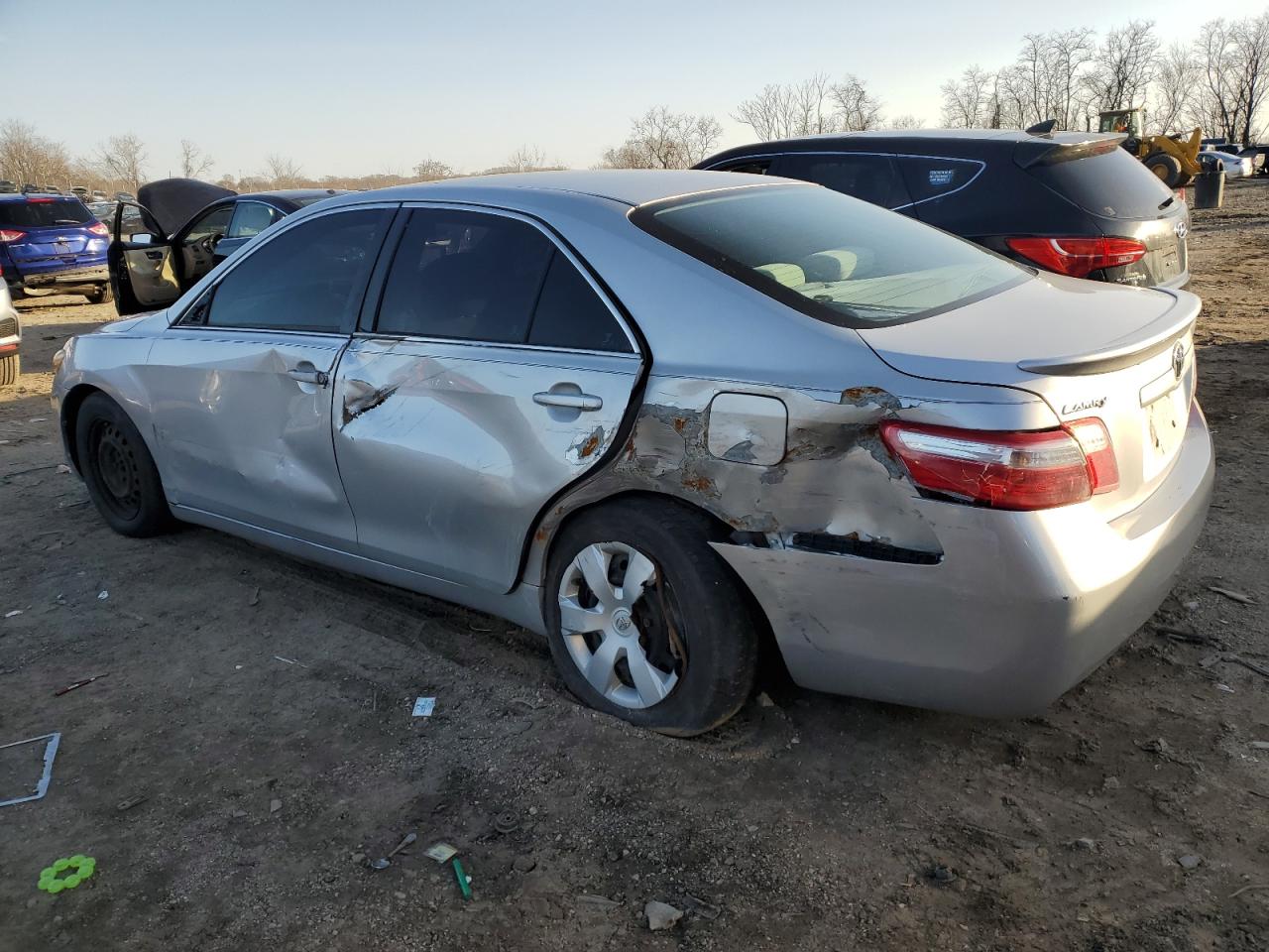 2008 Toyota Camry - Image 2