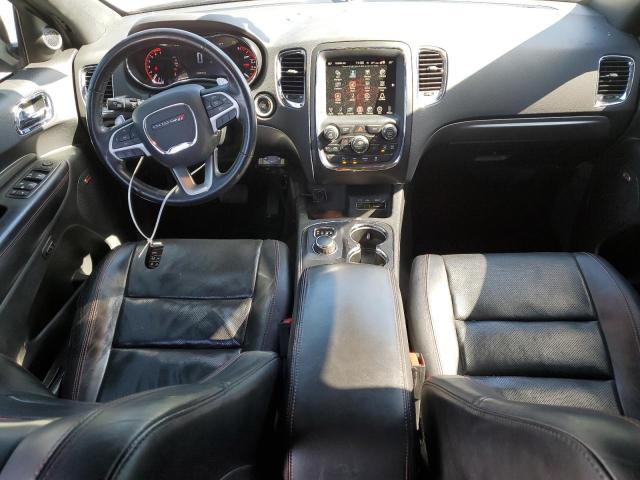  DODGE DURANGO 2017 Czarny