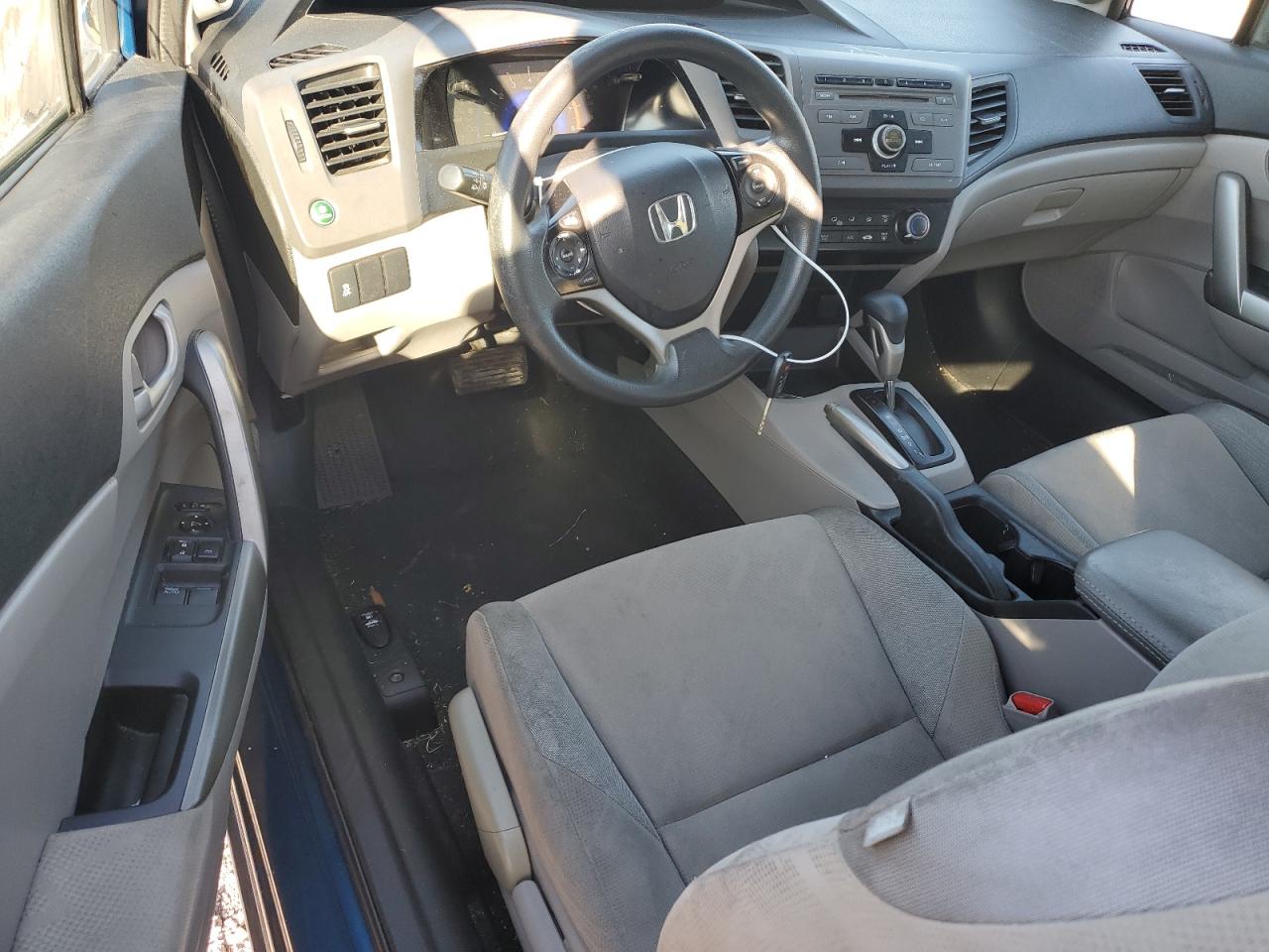 2012 Honda Civic - Image 8