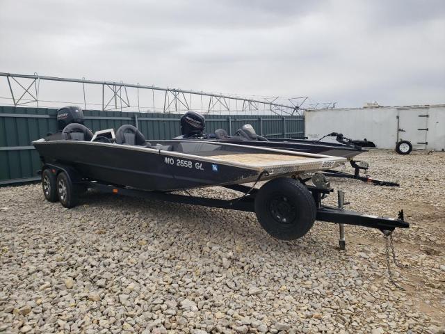 2019 Blazer Boats Inc Boat W/Trl