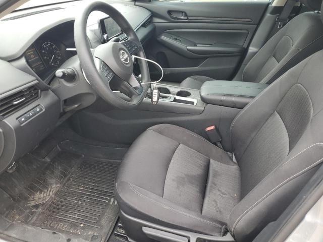  NISSAN ALTIMA 2024 Srebrny