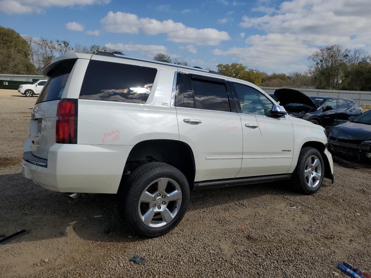 2015 Chevrolet Tahoe - Image 3