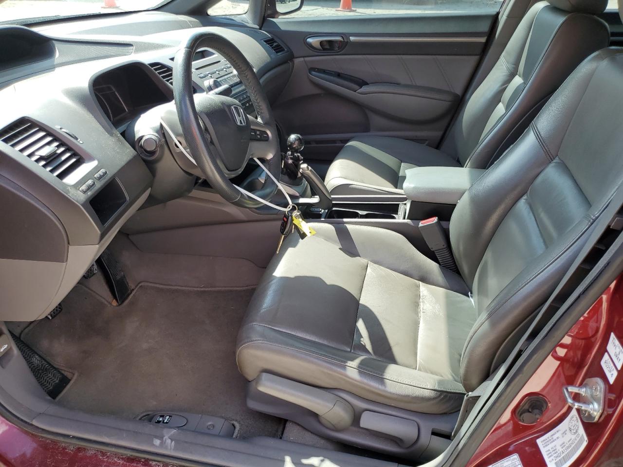 2008 Honda Civic - Image 7