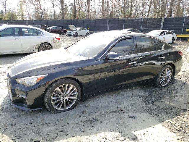 INFINITI Q50 SENSOR 2021