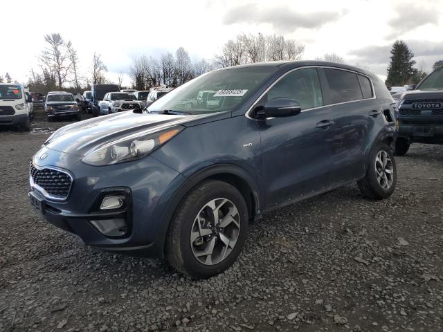  KIA SPORTAGE 2020 Blue