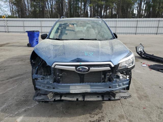  SUBARU FORESTER 2019 Granatowy