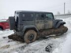 2015 JEEP WRANGLER UNLIMITED SPORT à vendre chez Copart ON - OTTAWA