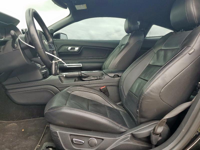  FORD MUSTANG 2019 Black
