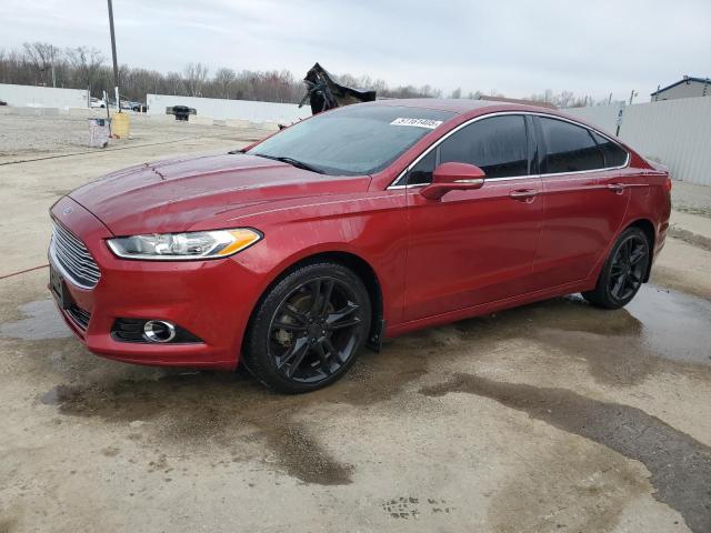2014 Ford Fusion Titanium