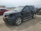 2012 Ford Explorer Xlt   na sprzedaż w Kansas City, KS - Front End